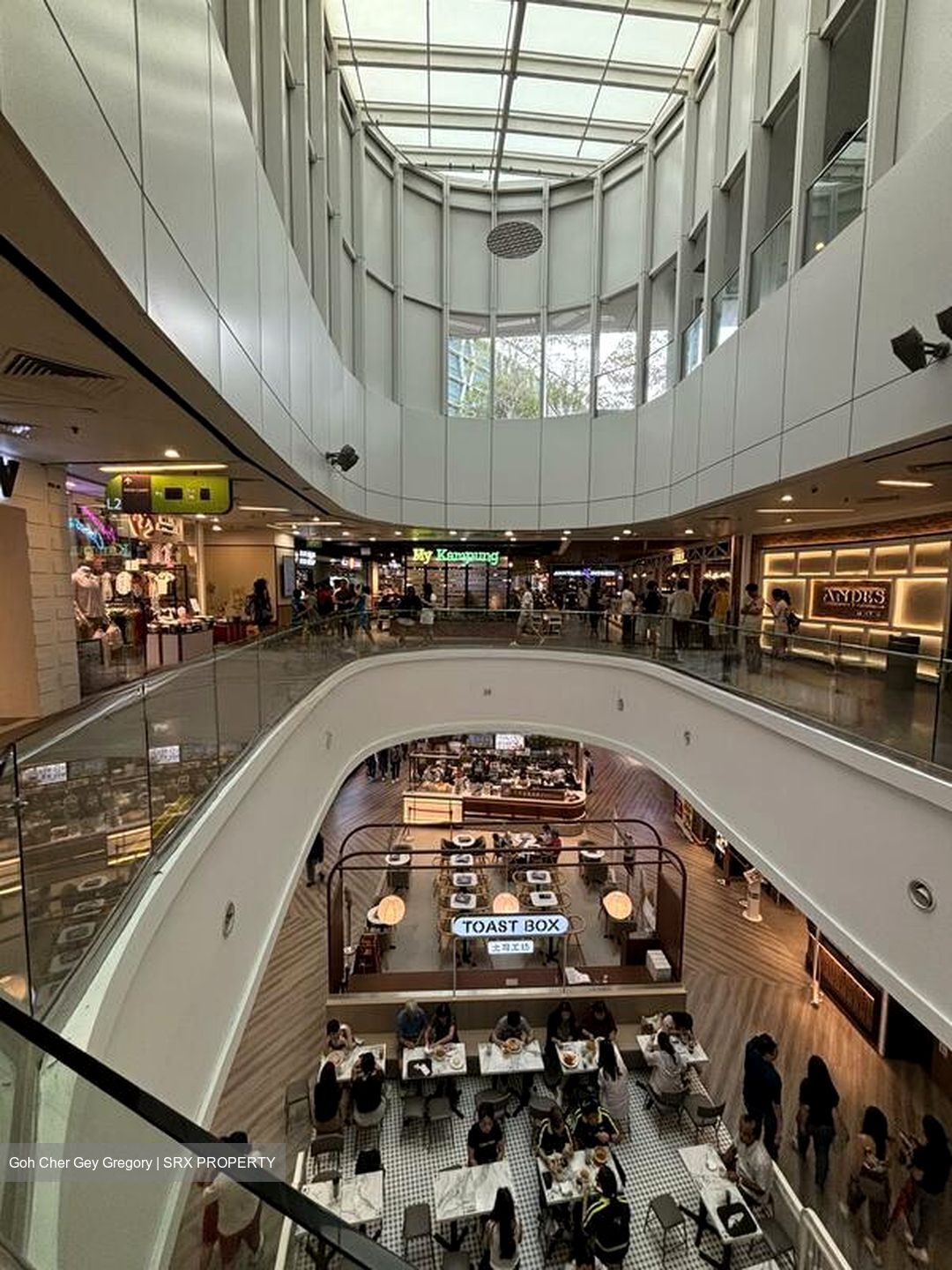 Changi City (D16), Shop House #575451471